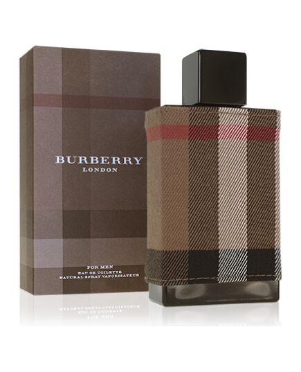 BURBERRY LONDON FOR MEN EDT 100ML