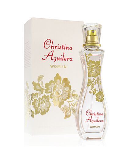 CHRISTINA AGUILERA WOMAN EDP 30 ML