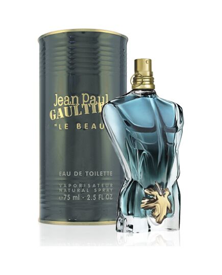 JEAN PAUL GAULTIER LE BEAU TOALETNÍ VODA 75 ML PRO MUŽE