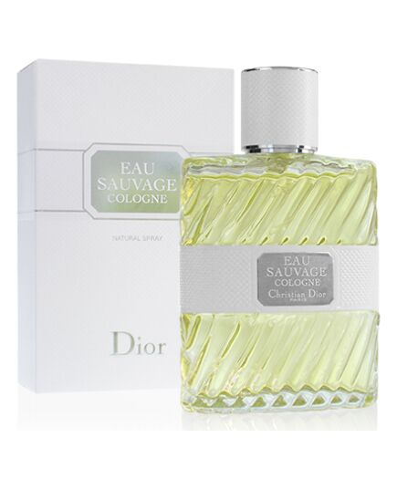 DIOR EAU SAUVAGE COLOGNE EAU DE COLOGNE FOR MEN 100 ML