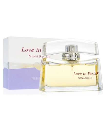 NINA RICCI LOVE IN PARIS EDP 50 ML