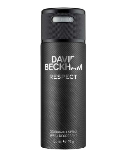 DAVID BECKHAM RESPECT DEODORANT SPRAY FOR MEN 150 ML