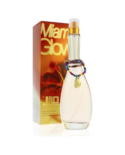 JENNIFER LOPEZ GLOW MIAMI EDT 100ML