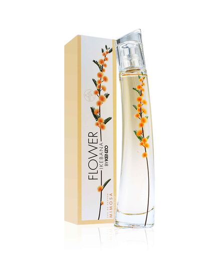 KENZO FLOWER IKEBANA MIMOSA EDP W 75ML