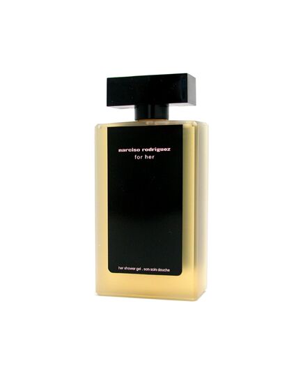 NARCISO RODRIGUEZ FOR HER SHOWER GEL W 200ML