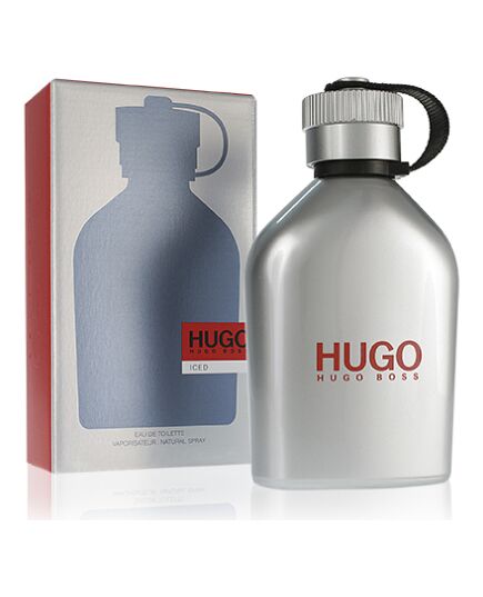 HUGO BOSS HUGO ICED EDT M 75ML