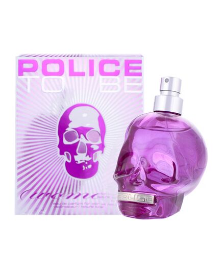 POLICE TO BE WOMAN EDP W 125ML