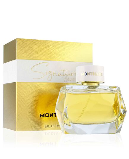 MONTBLANC SIGNATURE ABSOLUE EDP W 50ML