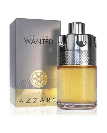 AZZARO WANTED EDT 150ML