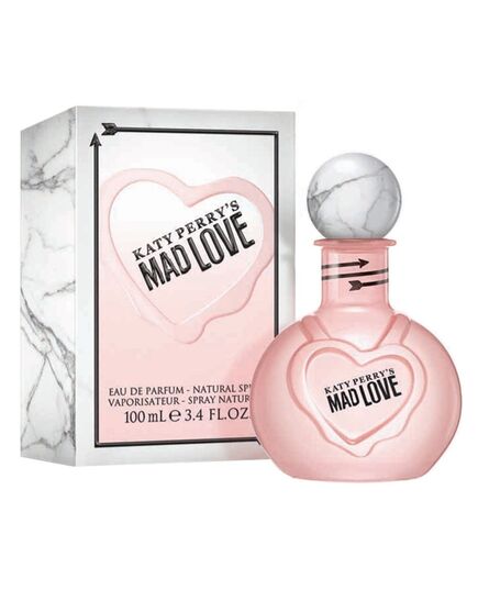 KATY PERRY KATY PERRY'S MAD LOVE EDP 100ML