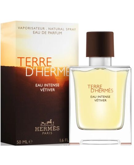 HERMÈS HERMES TERRE D'HERMES EAU INTENSE VETIVER EDP 50ML