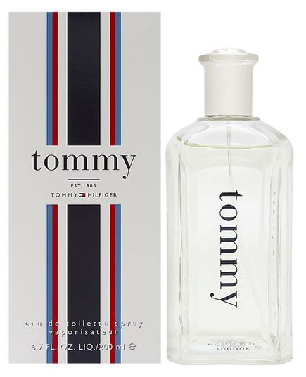 TOMMY HILFIGER TOMMY EAU DE TOILETTE FOR MEN 200 ML