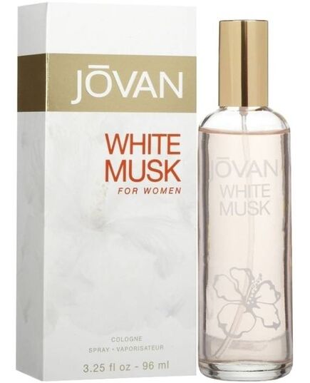 JOVAN WHITE MUSK FOR WOMEN EDC 96 ML