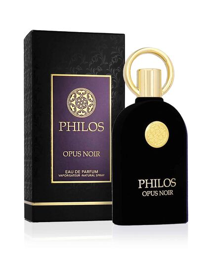 MAISON ALHAMBRA PHILOS OPUS NOIR EDP 100ML