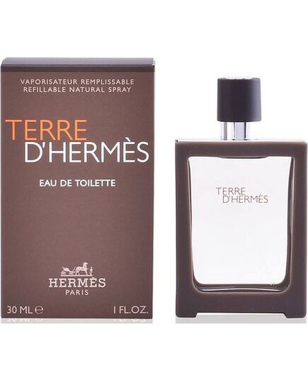 HERMÈS HERMES TERRE D'HERMES EDT 30 ML REFILLABLE