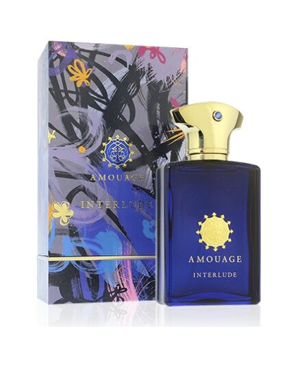 AMOUAGE INTERLUDE MAN EDP 100ML