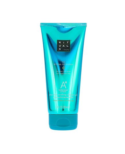 RITUALS THE RITUAL OF KARMA AFTER SUN COOLING SHOWER GEL 200ML