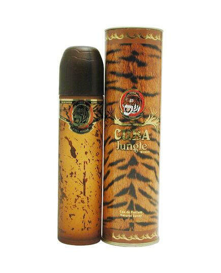 CUBA JUNGLE TIGER EDP 100ML