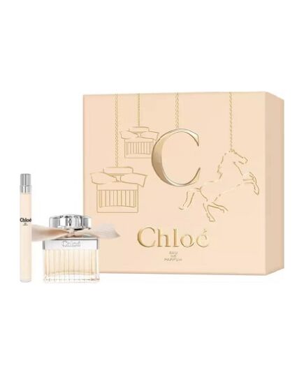 CHLOÉ CHLOÉ EDP 50 ML + EDP 10 ML GIFT SET