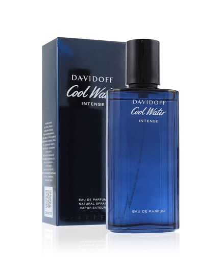 DAVIDOFF COOL WATER INTENSE  EDP M 75ML