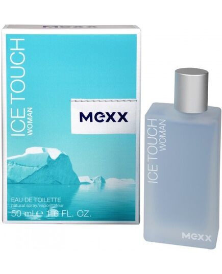 MEXX ICE TOUCH WOMAN EDT 30 ML