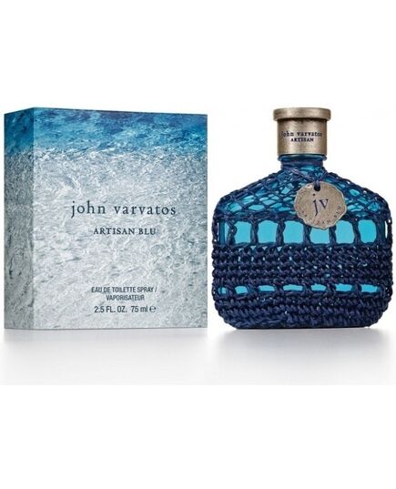 JOHN VARVATOS ARTISAN BLU EDT 75ML