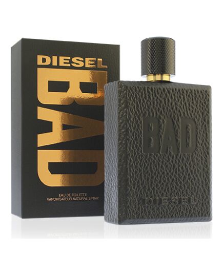 DIESEL BAD EDT 50ML