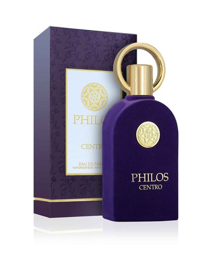 MAISON ALHAMBRA PHILOS CENTRO EDP 100ML