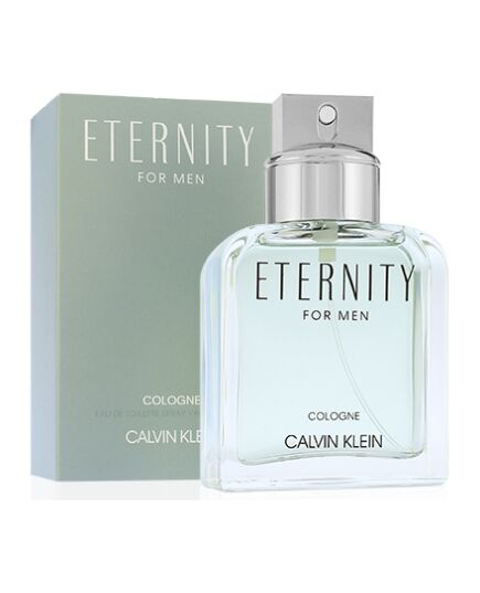 CALVIN KLEIN ETERNITY COLOGNE FOR MEN EDT 100ML