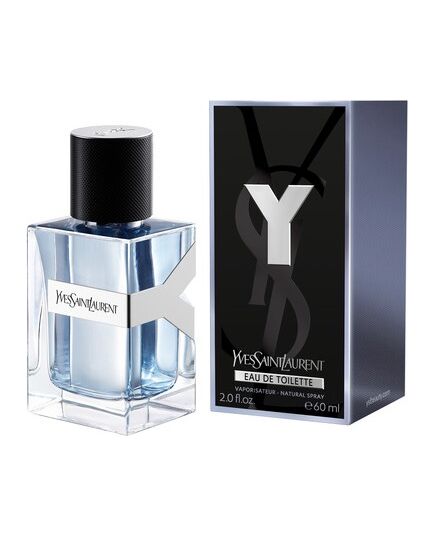 YVES SAINT LAURENT Y EDT 60ML