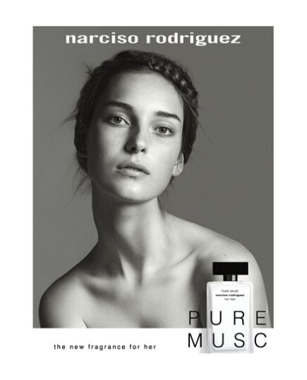 NARCISO RODRIGUEZ FOR HER PURE MUSC EDP 50ML