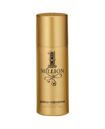 PACO RABANNE 1 MILLION DEODORANT SPRAY FOR MEN 150 ML