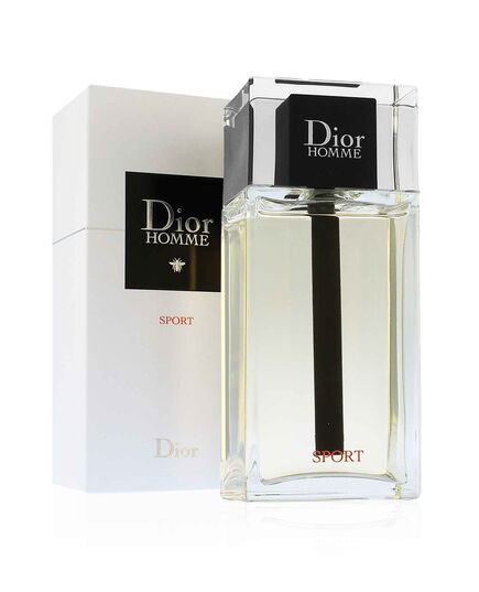 DIOR DIOR HOMME SPORT EDT M 200 ML