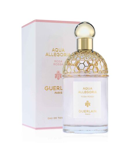 GUERLAIN AQUA ALLEGORIA ROSA ROSSA EDT 125ML