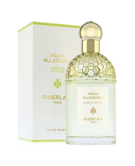 GUERLAIN AQUA ALLEGORIA NEROLIA VETIVER TOALETNÍ VODA 125 ML PRO ŽENY