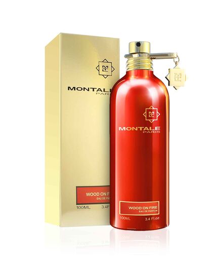 MONTALE WOOD ON FIRE EDP 100ML