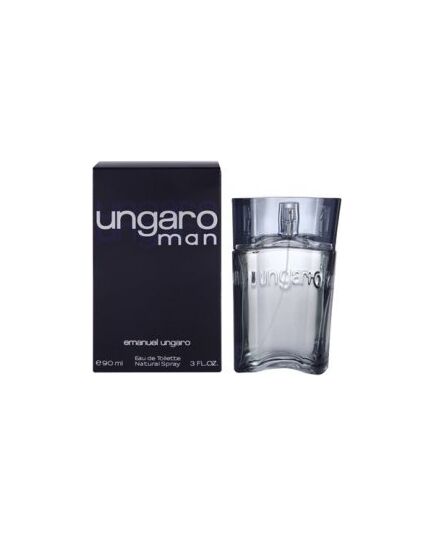 EMANUEL UNGARO MAN EDT 90ML