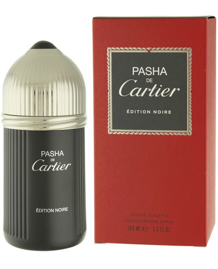 CARTIER PASHA DE CARTIER EDITION NOIRE EDT 100ML