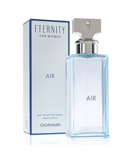 CALVIN KLEIN ETERNITY AIR EDP W 100ML