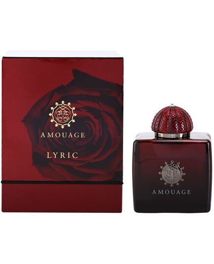 AMOUAGE LYRIC WOMAN EAU DE PARFUM FOR WOMEN 100 ML