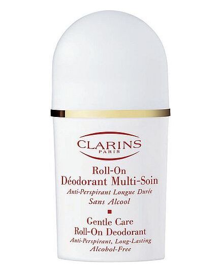 CLARINS GENTLE CARE ROLL-ON DEODORANT 50 ML