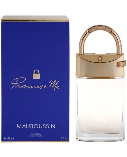 MAUBOUSSIN PROMISE ME EAU DE PARFUM FOR WOMEN 90 ML