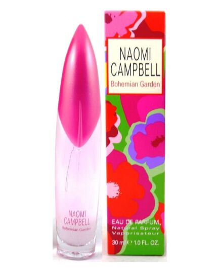 NAOMI CAMPBELL BOHEMIAN GARDEN EDP 30ML