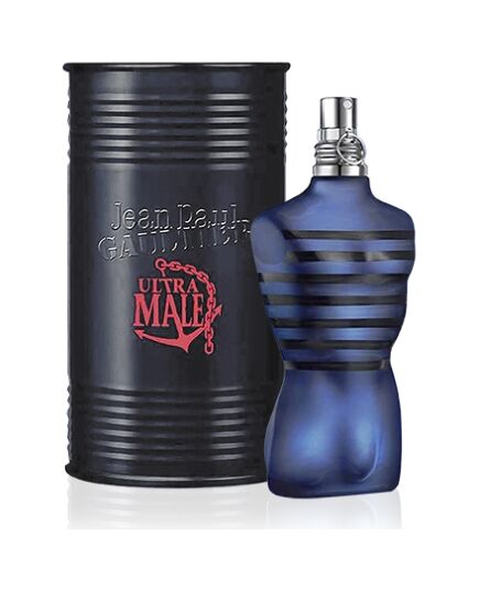 JEAN PAUL GAULTIER ULTRA MALE EDT 125ML