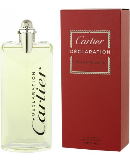 CARTIER DÉCLARATION EDT 150 ML