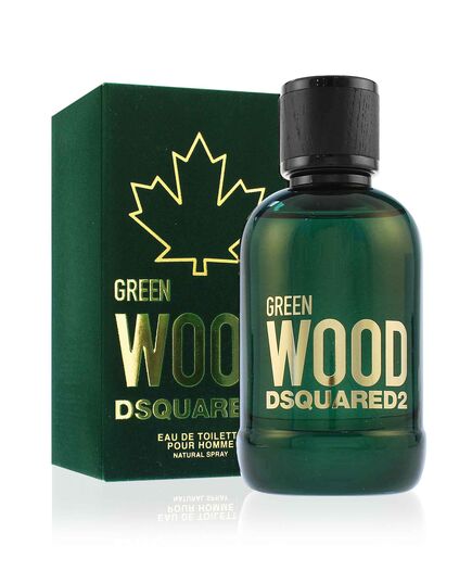 DSQUARED2 GREEN WOOD EDT