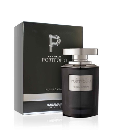 AL HARAMAIN PORTFOLIO NEROLIL CANVAS EDP 75ML