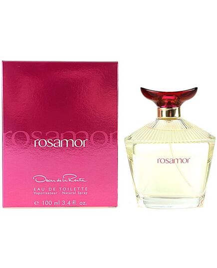 OSCAR DE LA RENTA ROSAMOR EDT 100ML