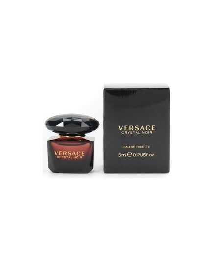 VERSACE CRYSTAL NOIR EDT W 5ML SAMPLE