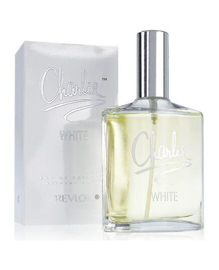 REVLON CHARLIE WHITE EDT 100ML